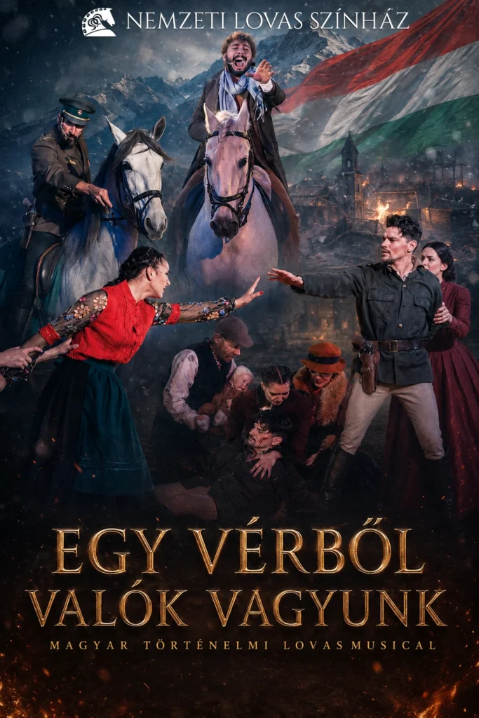 Egy vérből valók vagyunk