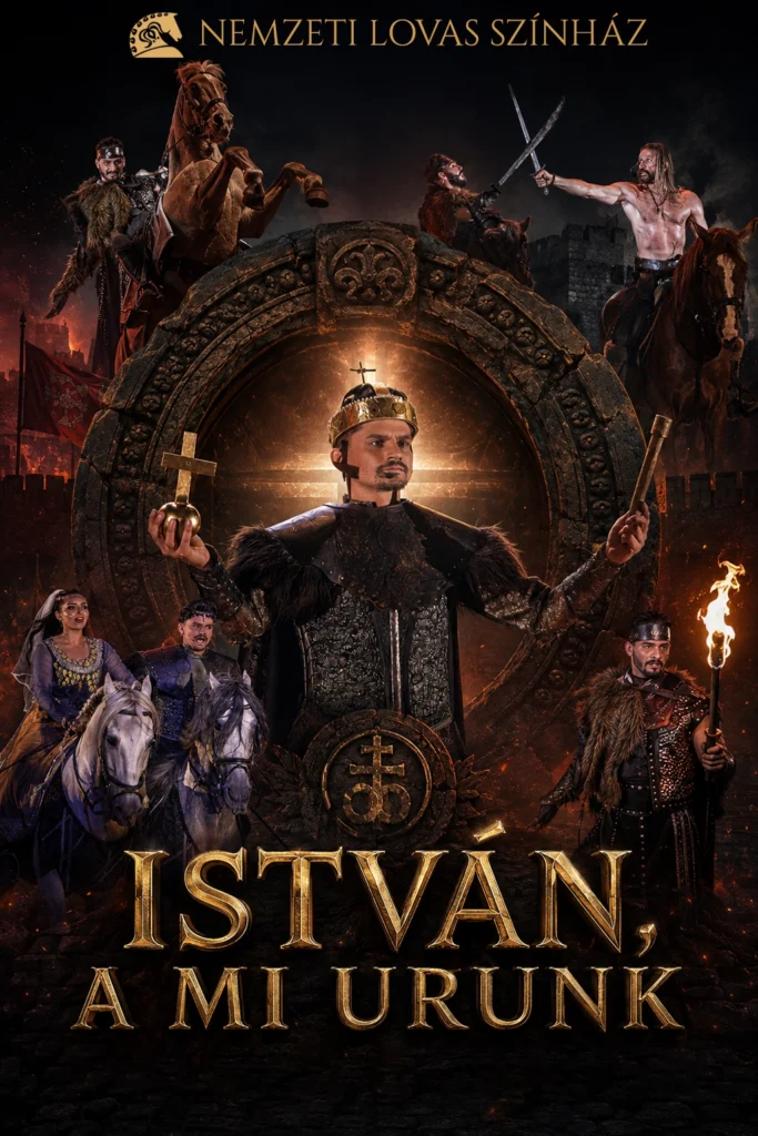 István a mi urunk