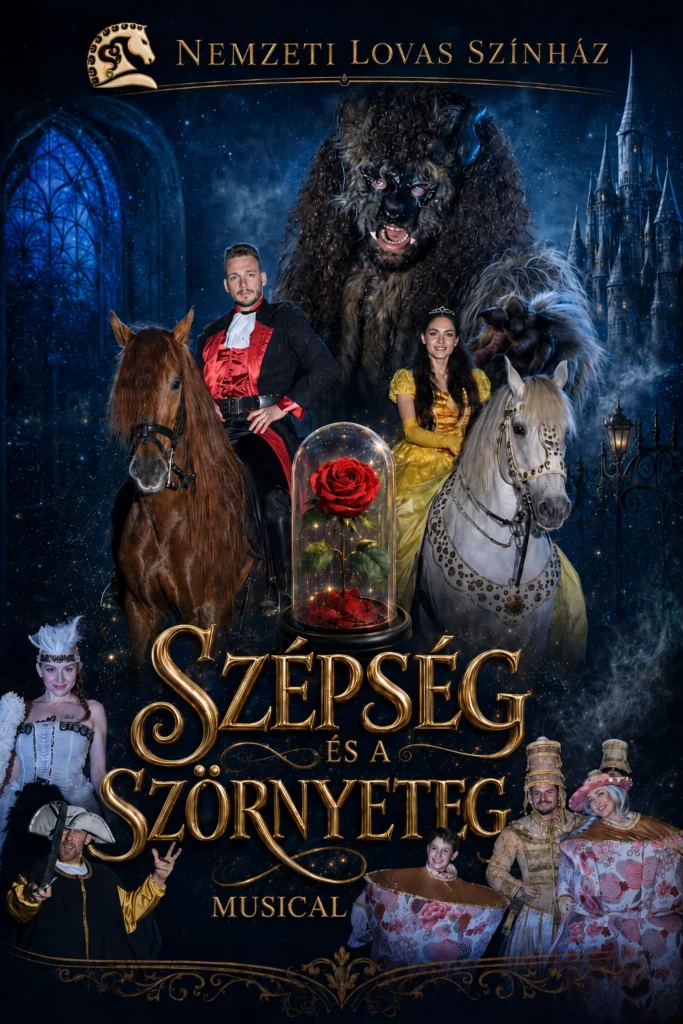 Szépség és a Szörnyeteg